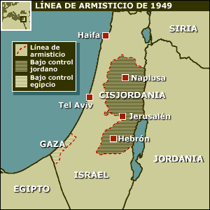 Armisticio, 1949
